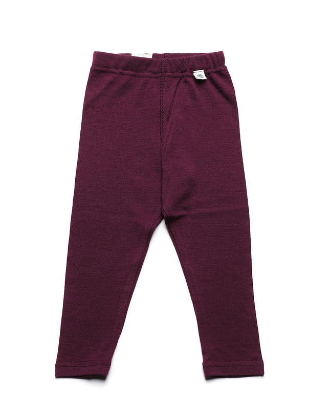 Wollen Kinderbroek - Merinowol - Fig