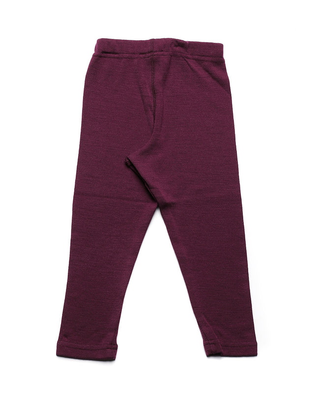 Wollen Kinderbroek - Merinowol - Fig