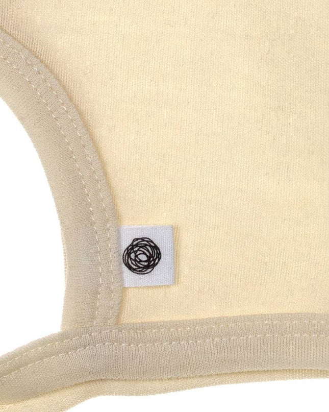 Baby wollen strikmuts – merinowol – naturel - Lille Barn - With ♥ for the smallest