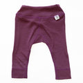 Pantalon bébé laine - Merinowol - Crushed violets - Lille Barn - With ♥ for the smallest
