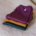 Pantalon bébé laine - Merinowol - Crushed violets - Lille Barn - With ♥ for the smallest