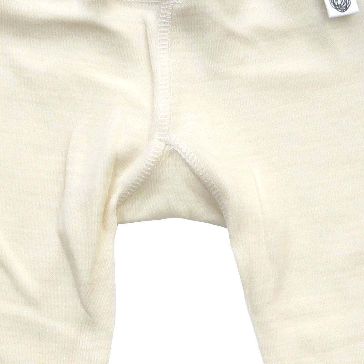 Pantalon bébé laine - Merinowol - Naturel - Lille Barn - With ♥ for the smallest