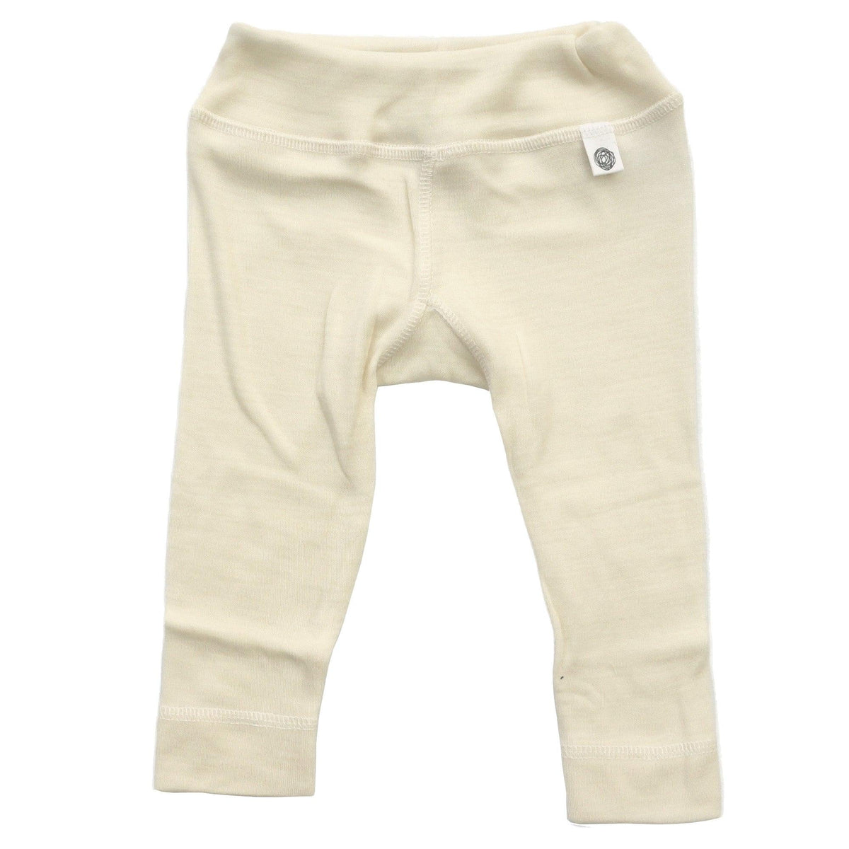 Pantalon bébé laine - Merinowol - Naturel - Lille Barn - With ♥ for the smallest