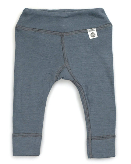 Uld Baby- børnetights - Merinowol - Stormy weather - Lille Barn - With ♥ for the smallest
