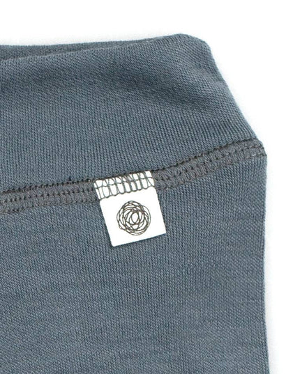 Uld Baby- børnetights - Merinowol - Stormy weather - Lille Barn - With ♥ for the smallest