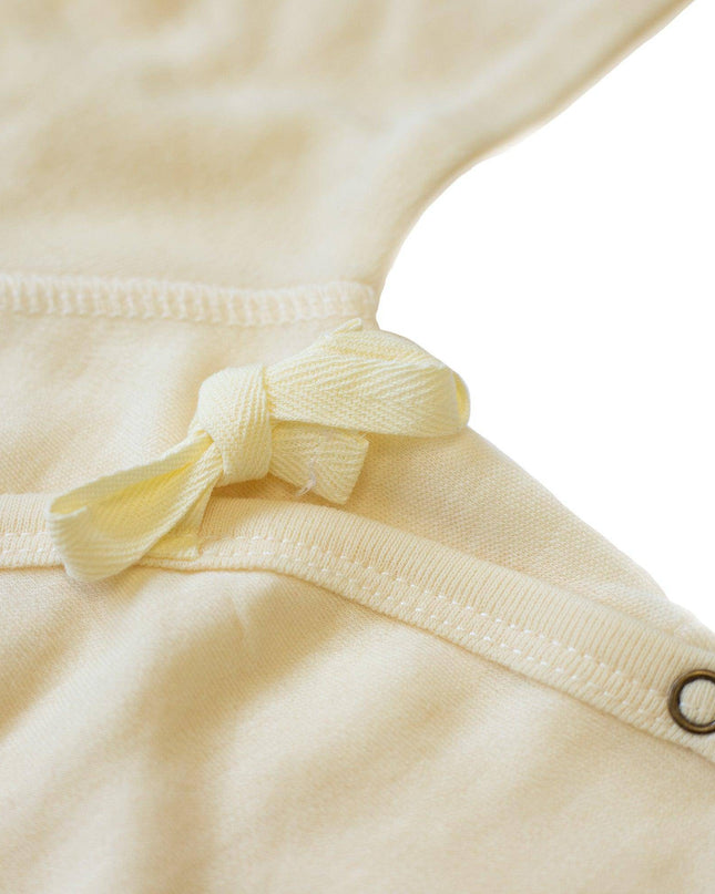 Wollen boxpakje / kruippakje – Merinowol - Naturel - Lille Barn - With ♥ for the smallest