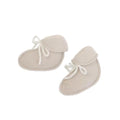 Baby/nyfødt sokker - Merinowol - Beige - Lille Barn - With ♥ for the smallest