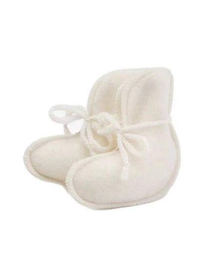 Baby/newborn sokjes - Merinowol - Naturel - Lille Barn - With ♥ for the smallest