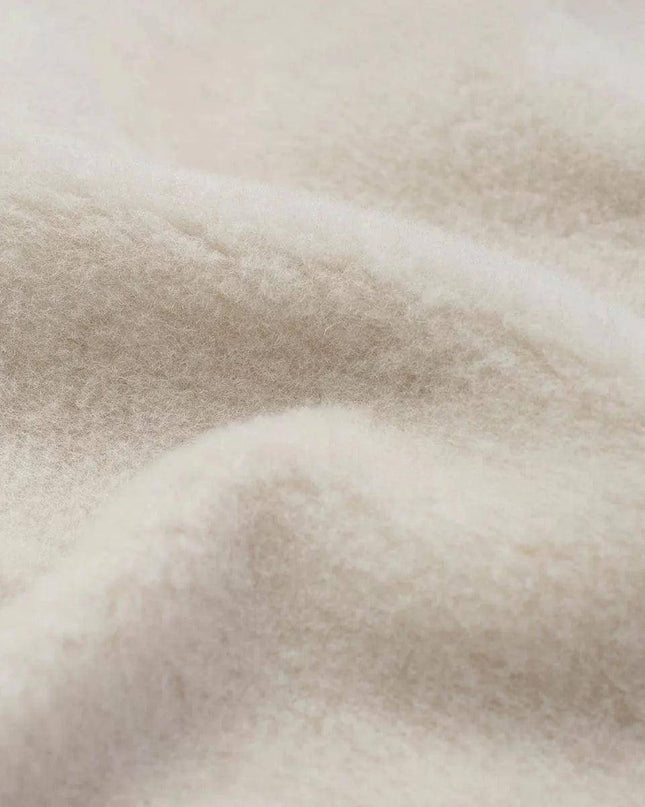 Wollen onderlegger / onderdeken wieg beige – kamelenwol / merinowol – 40x80cm - Beige - Lille Barn - With ♥ for the smallest