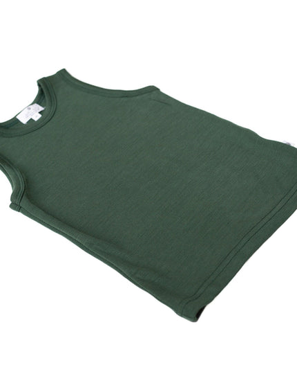 Wollen Kinderhemd - Merinowol - Moutain view - Lille Barn - With ♥ for the smallest