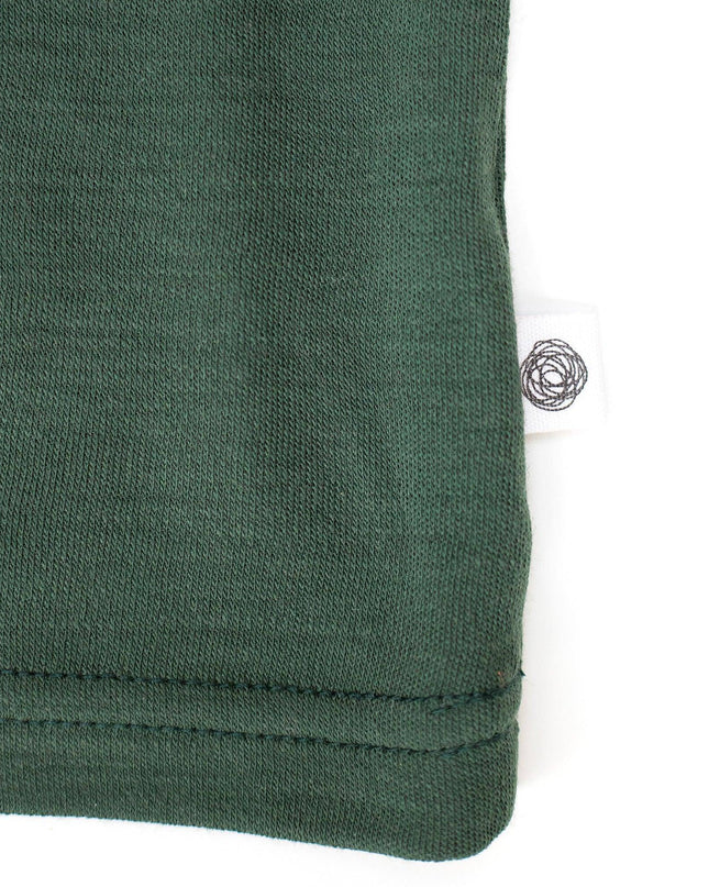 Wollen Kinderhemd - Merinowol - Moutain view - Lille Barn - With ♥ for the smallest