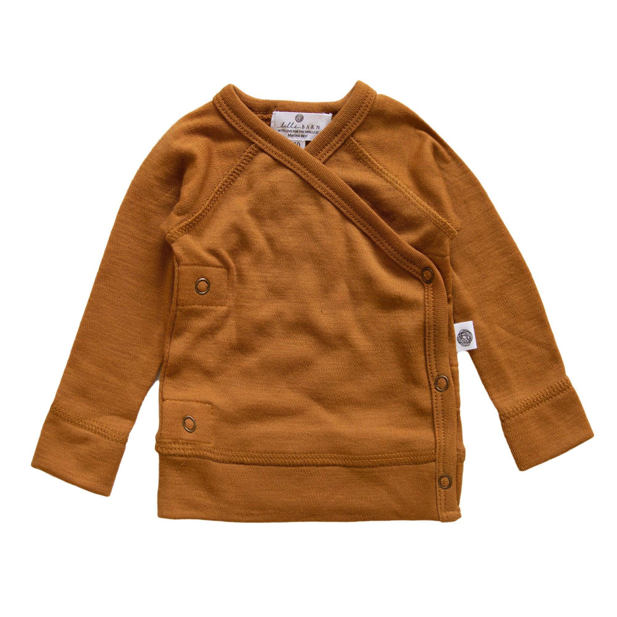 Overslag trui baby new arrivals