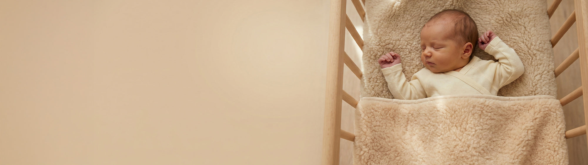 Woollen blankets & changing mats