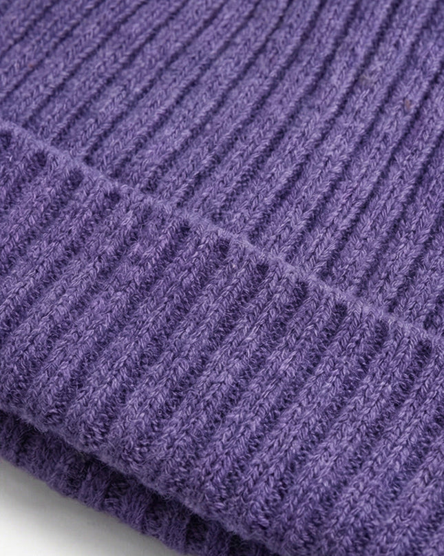 Merinowol Baby Muts - Violet