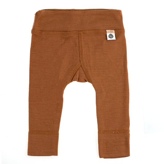 Woolen Baby pants - merino wool