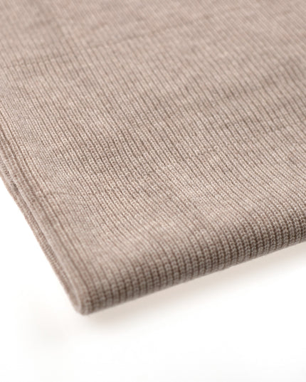 Wollen Babydeken / Kinderdeken Gebreid - Merinowol - Cobble