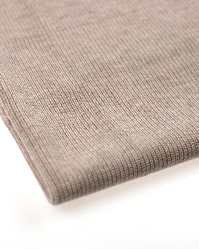 Wollen Babydeken / Kinderdeken Gebreid - Merinowol - Cobble