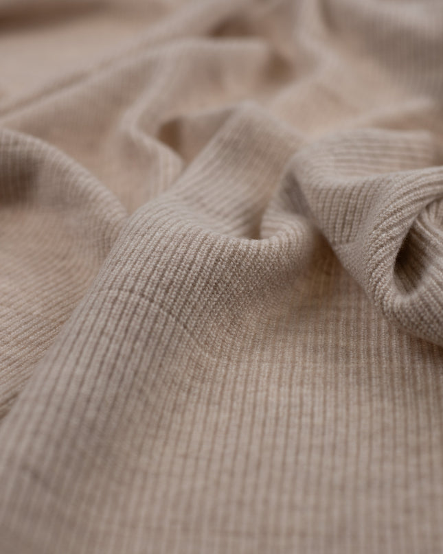 Wollen Babydeken / Kinderdeken Gebreid - Merinowol - Cobble