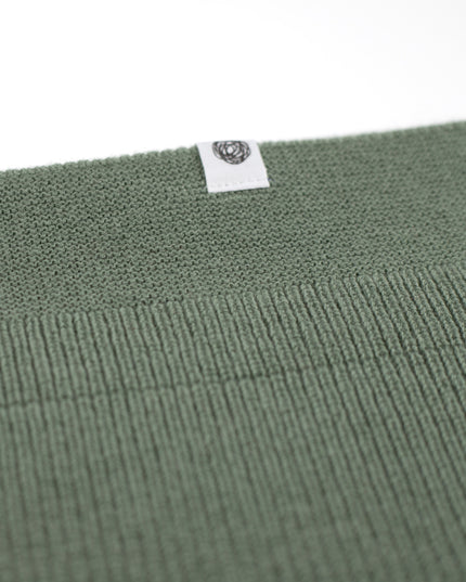 Wollen Wikkeldeken / Babydeken / Kinderdeken Gebreid - Merinowol - Harper