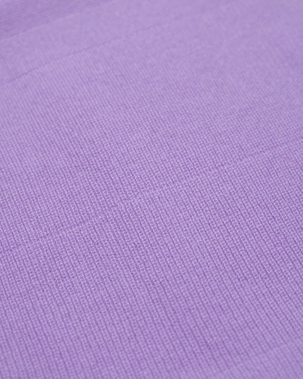 Wool Baby Blanket / Children's Blanket / Wrap Blanket - Knitted - Merino Wool - Orchid