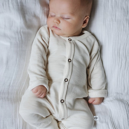 Collection image for: Wool romper without feet