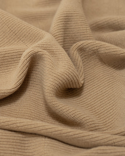 Knitted Wool Baby Blanket / Children's Blanket - Merino Wool - Cobble