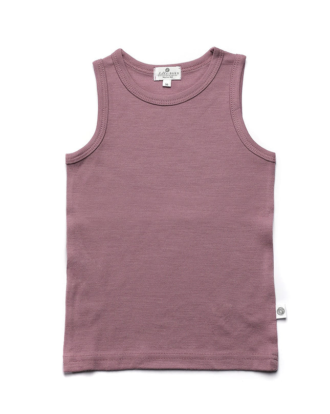 Children's woolen shirt - Merino wool - Grape Shake