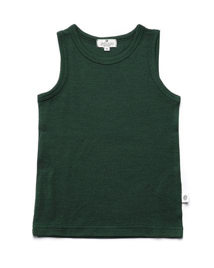 Wollen Kinderhemd - Merinowol - Mountain view