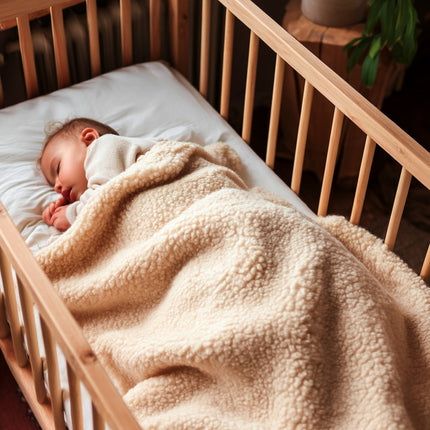 Collection image for: Woolen crib blankets