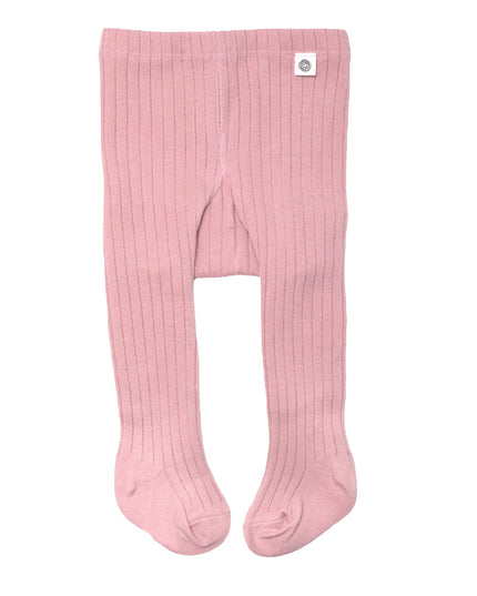 Wollen baby- kindermaillot - Merinowol - Coral