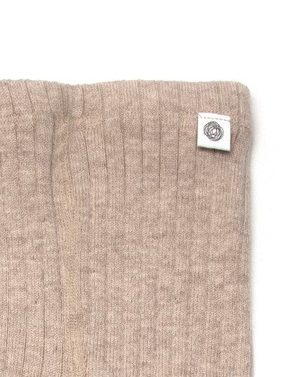 Wollen baby- kindermaillot- Merinowol - Garlic