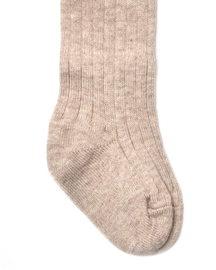 Wollen baby- kindermaillot- Merinowol - Garlic