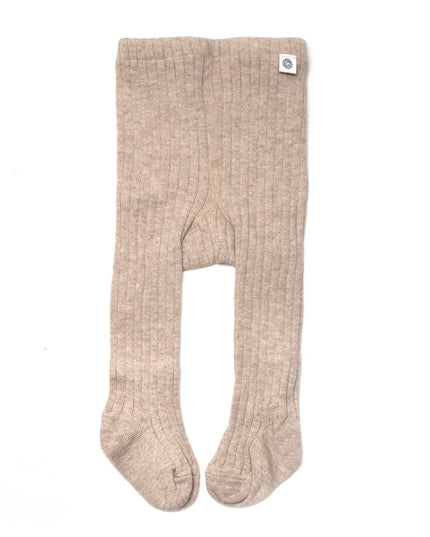 Wollen baby- kindermaillot- Merinowol - Garlic