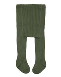 Wollen baby- kindermaillot - Merinowol - Light Avocado