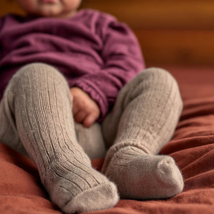 Collection image for: Wool Baby Tights