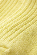 Wollen Baby Sokjes - Lemonade