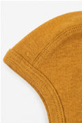 Baby wollen strikmuts – Merinowol - Harvest Gold