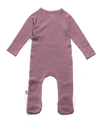 Wollen boxpakje / kruippakje – Merinowol - Grape Shake