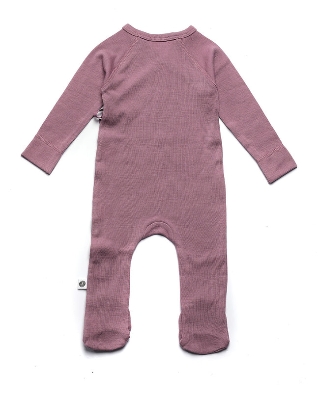 Wollen boxpakje / kruippakje – Merinowol - Grape Shake