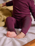 Wollen Kinderbroek - Merinowol - Fig