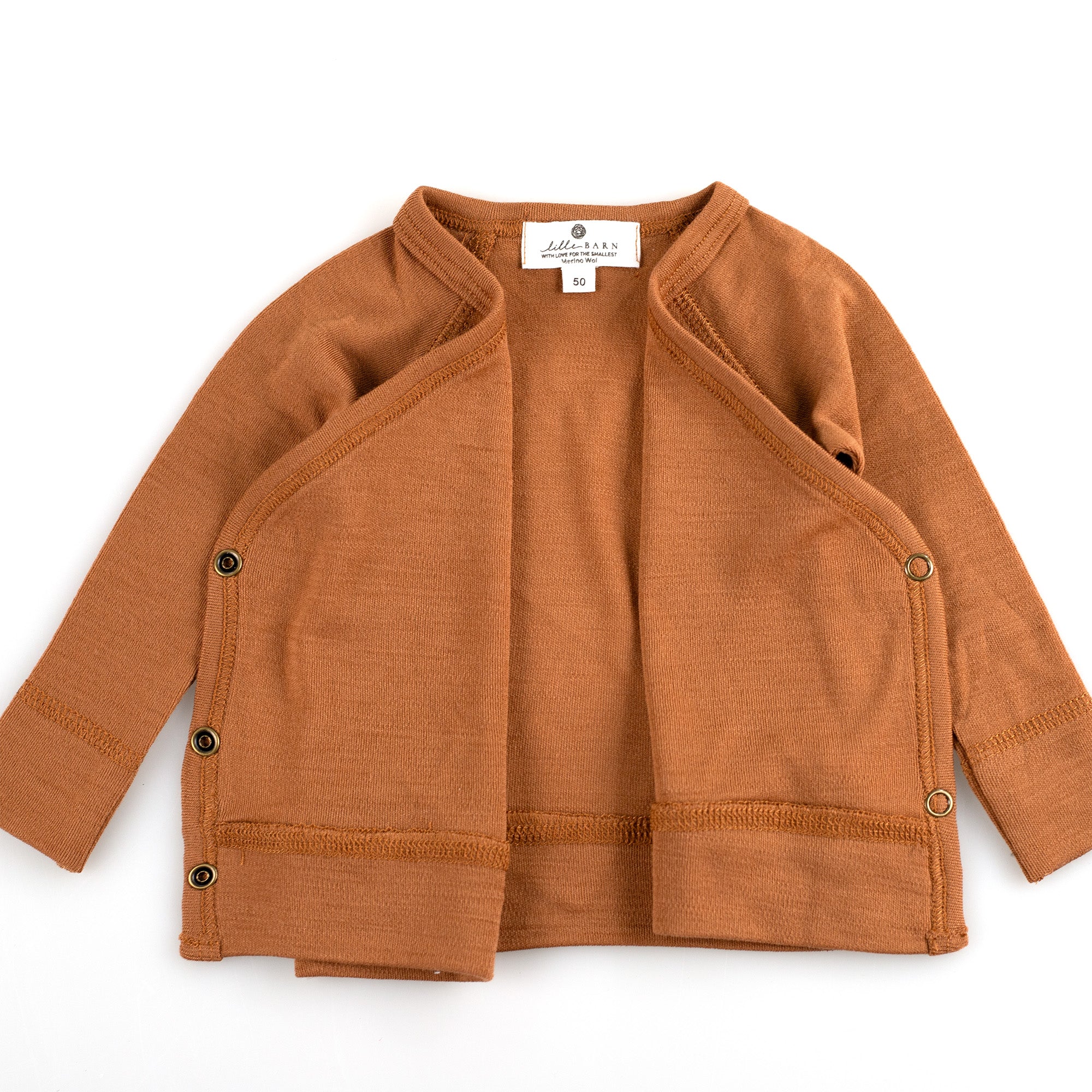 Overslag trui baby sale