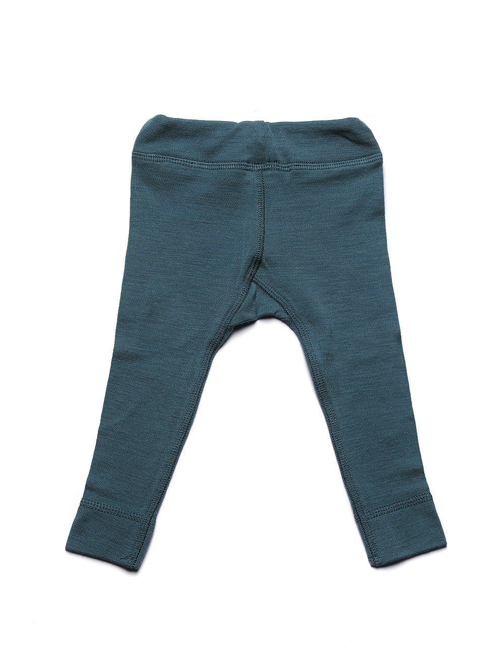 Wollen Baby- kinderbroek - Merinowol - Orion Blue