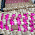 Moses basket - Mozeswieg van Zeegras - Manóe