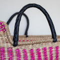 Moses basket - Mozeswieg van Zeegras - Manóe
