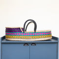 Moses basket - Mozeswieg van Zeegras - Mila
