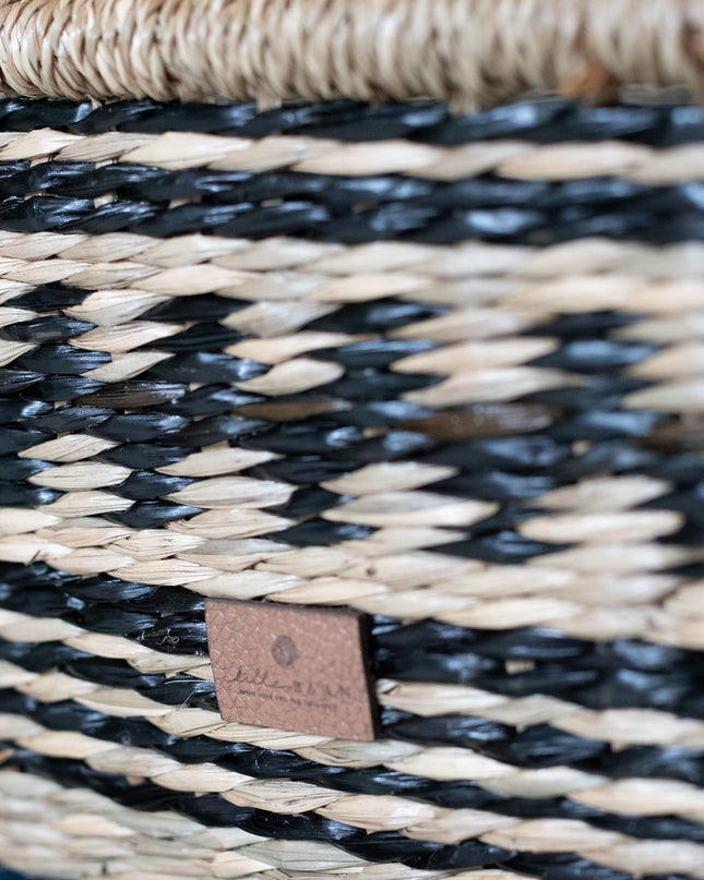 Moses basket - Moses cradle of seagrass - Noaa