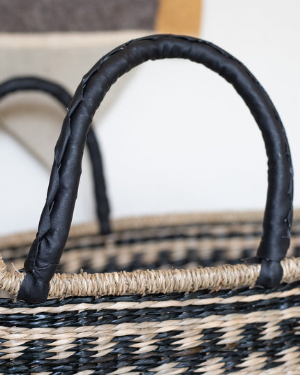 Moses basket - Moses cradle of seagrass - Noaa