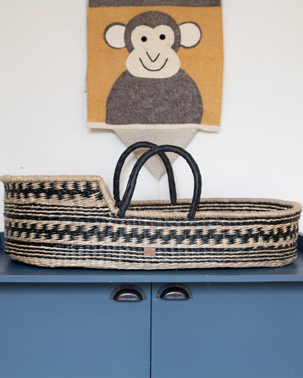 Moses basket - Moses cradle of seagrass - Noaa