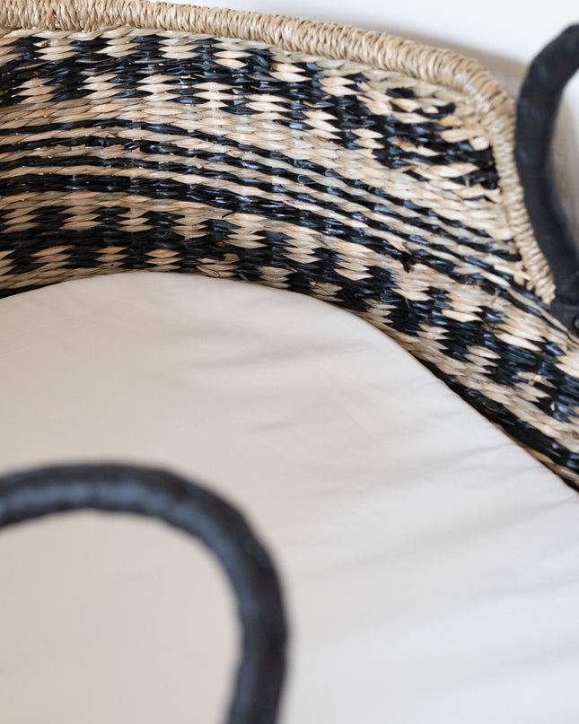 Moses basket - Moses cradle of seagrass - Noaa