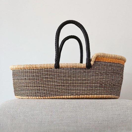 Moses basket - Babybed / Reiswieg - Dani - Lille Barn - With ♥ for the smallest